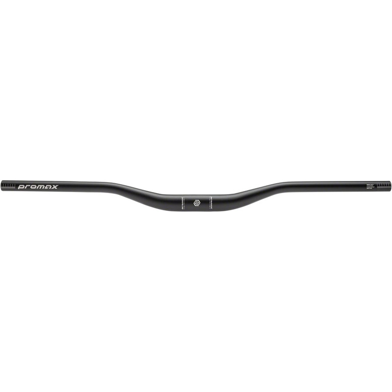 Sceer 6 Handlebar – 35mm Clamp 30mm Rise Black