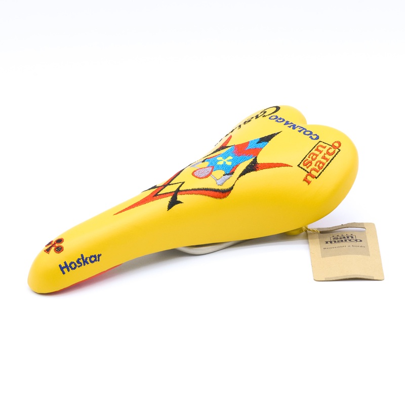 Selle San Marco Colnago Hoskar Saddle NOS