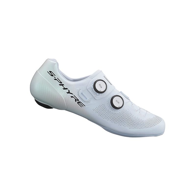 Shimano RC903 S-PHYRE 46 White Shoe