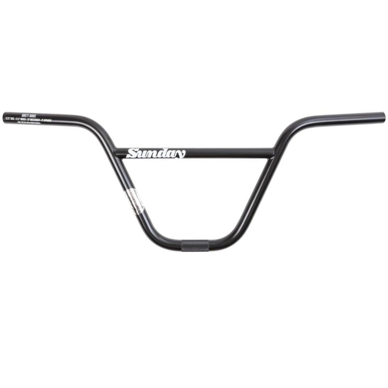 Sunday Brett Bars Gloss Classic White