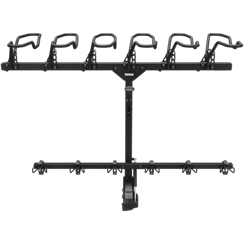 Thule ReVert 6-bike Hitch Rack
