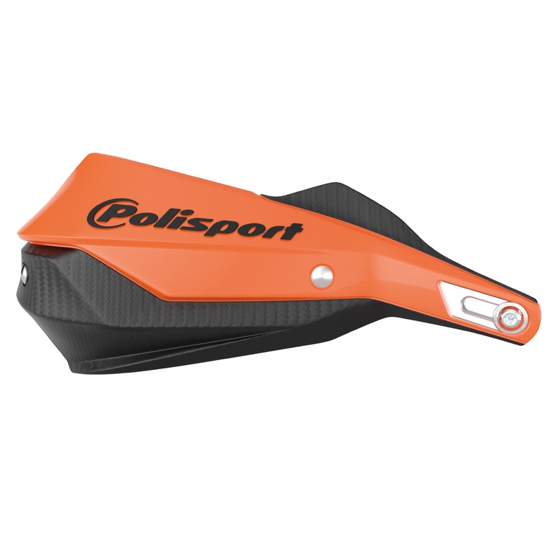 Trail Blazer Handguards Orange