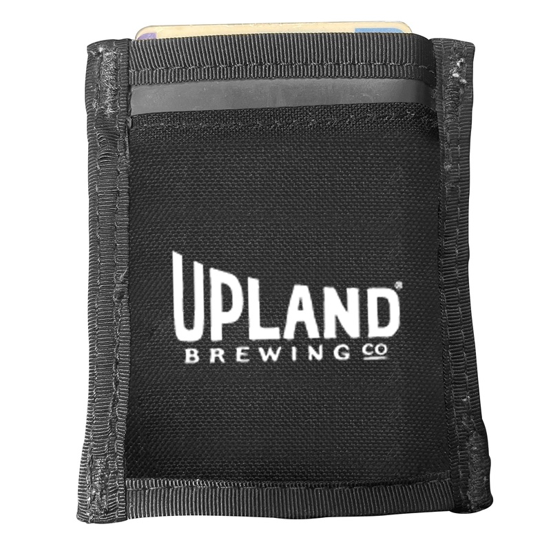 Upland Brewing 2024 RaceDay Wallet 3.0