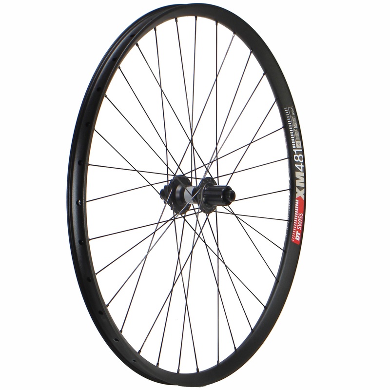 Wheel Factory DT XM481 29″ DT 370 12×148 HG IS