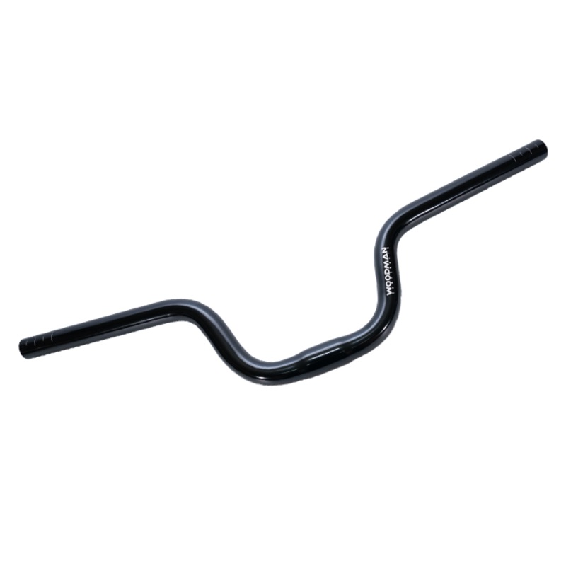 Woodman Adventure M type Handlebar Black