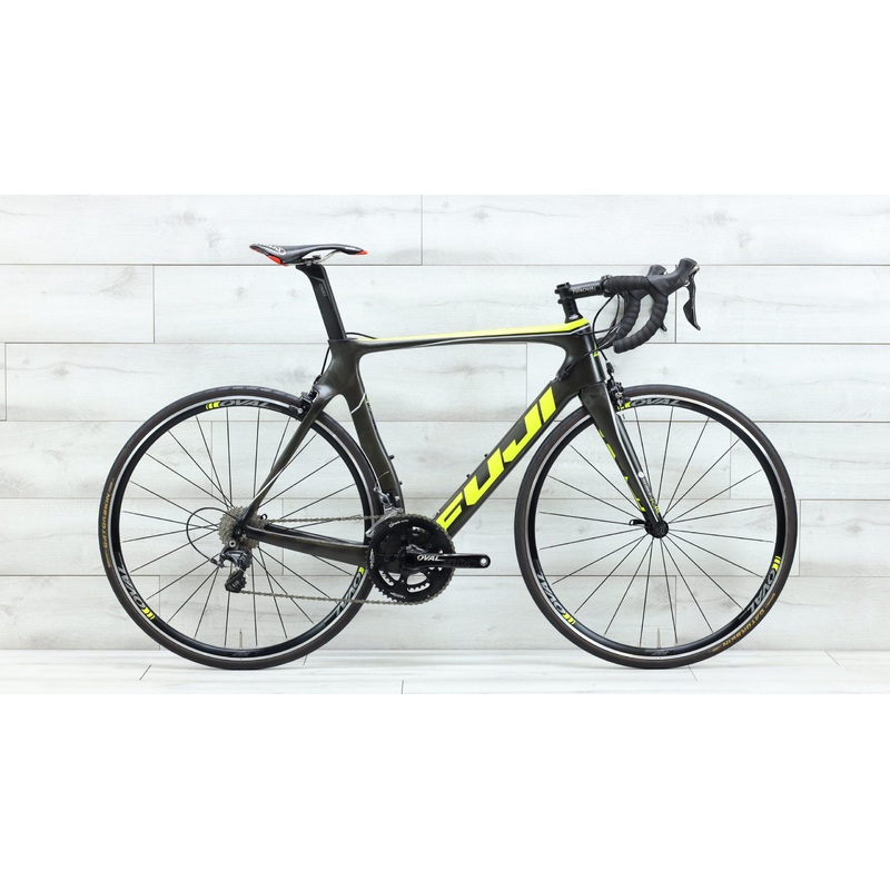 2017 Fuji Transonic 2.5  Road Bike – 56cm