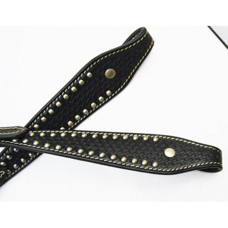 Bridle western headstall