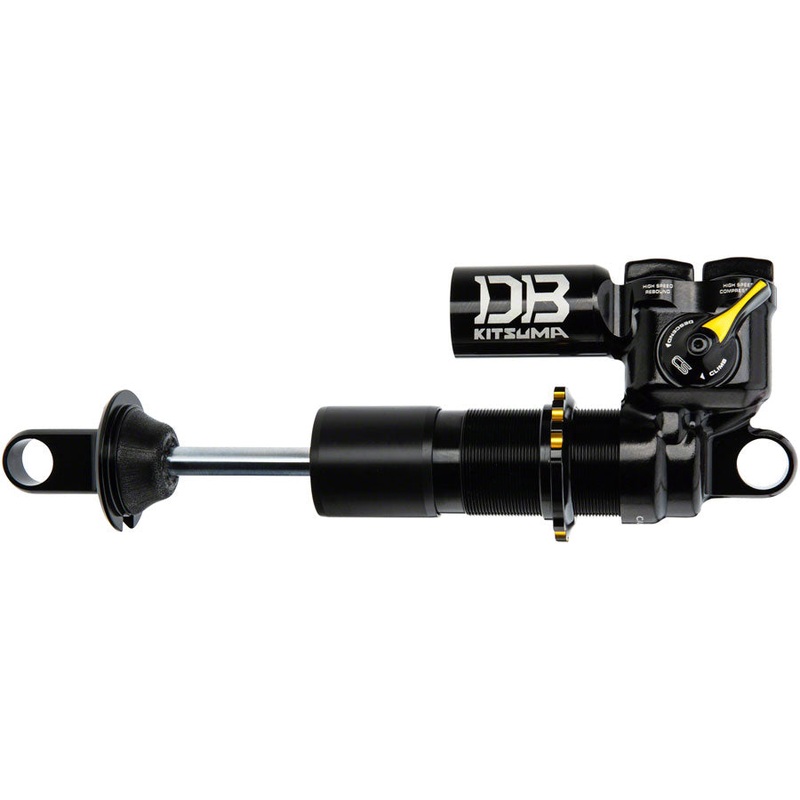 Cane Creek Kitsuma Coil Rear shock 205×60 Shaft Eyelet: Standard Body Eyelet: Trunnion