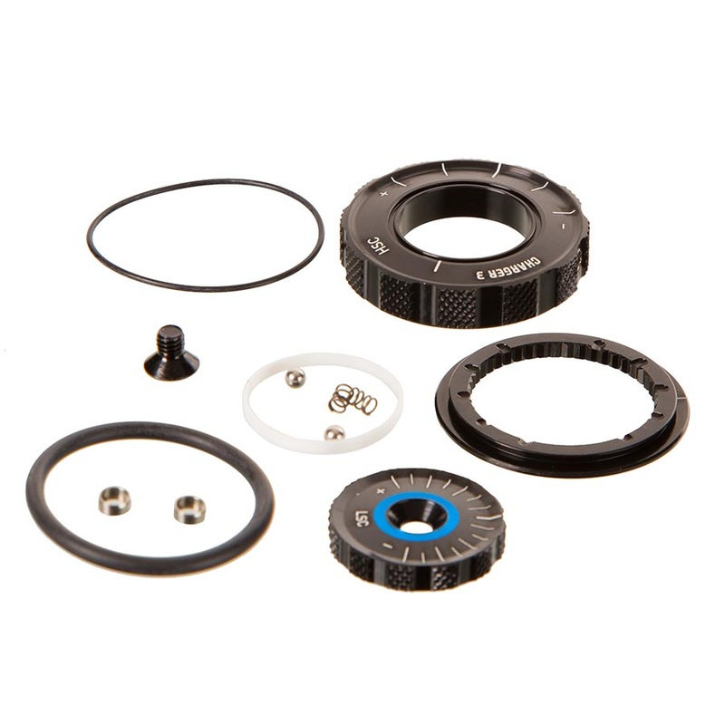 Compression Damper Knob Kit – Crown Lyrik Select+/Ult D1+ 2023+ Pike Select+/Ult C1+ 2023+