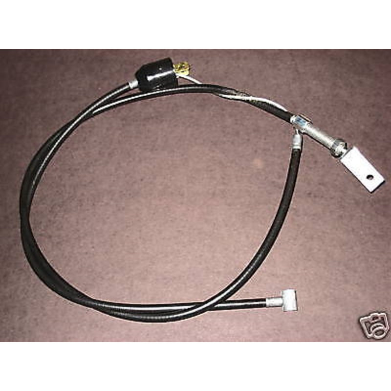 Doherty front brake cable Norton Commando 06-2491 37″ w brake switch TLS