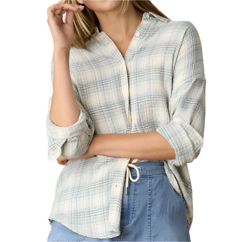 Flag & Anthem Women’s Leetonia Boyfriend Shirt