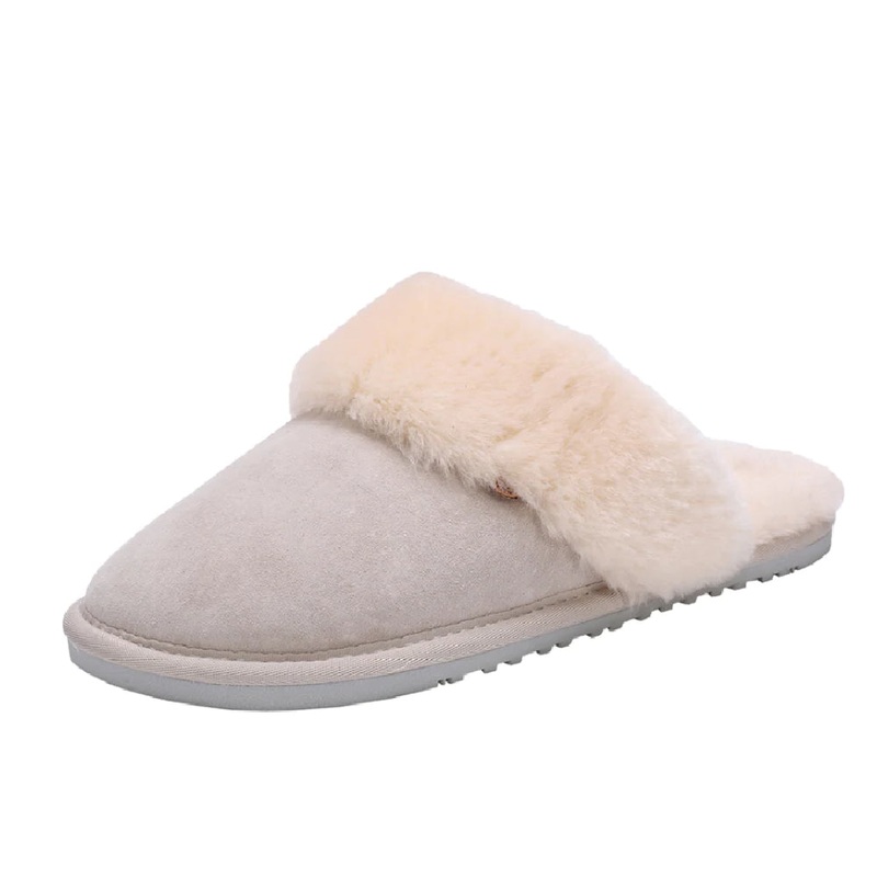 LMO Scuff Slipper
