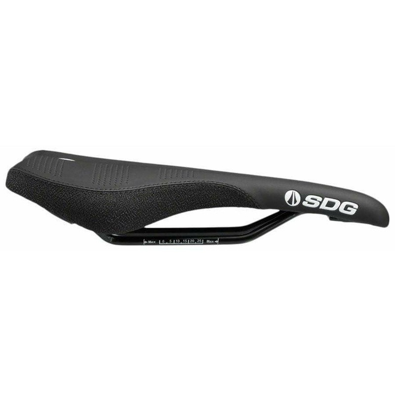 Radar Bike Seat Black
