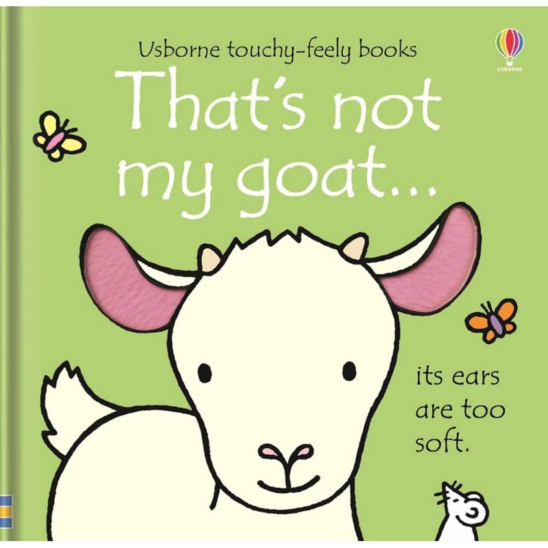 That’s not my goat…