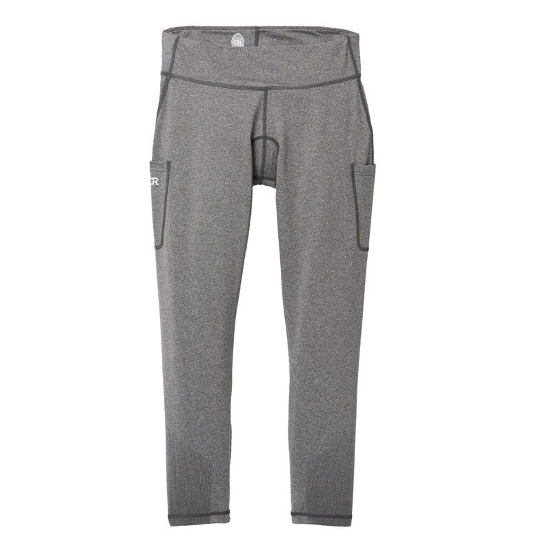 Women’s Spin Cycling Tight Black