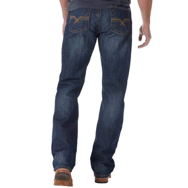 Wrangler Men’s 20X No. 33 Relaxed Fit Jean – FINAL SALE