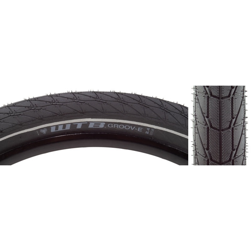 Wtb Groov-E Comp 27.5×2.4 Standard Tire