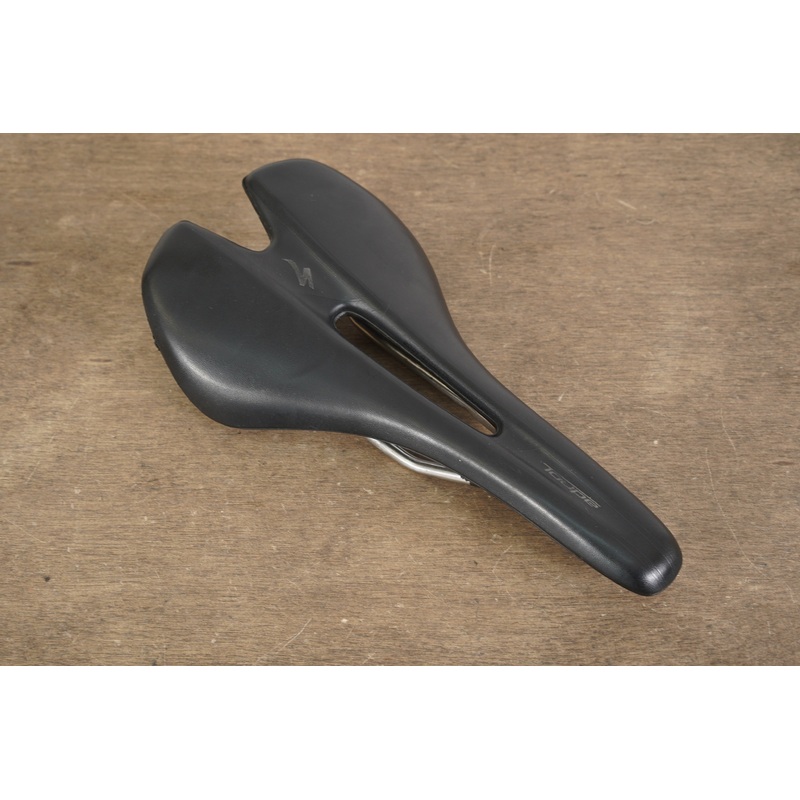 143mm Specialized Toupe Expert Titanium Rail Road Saddle 229g
