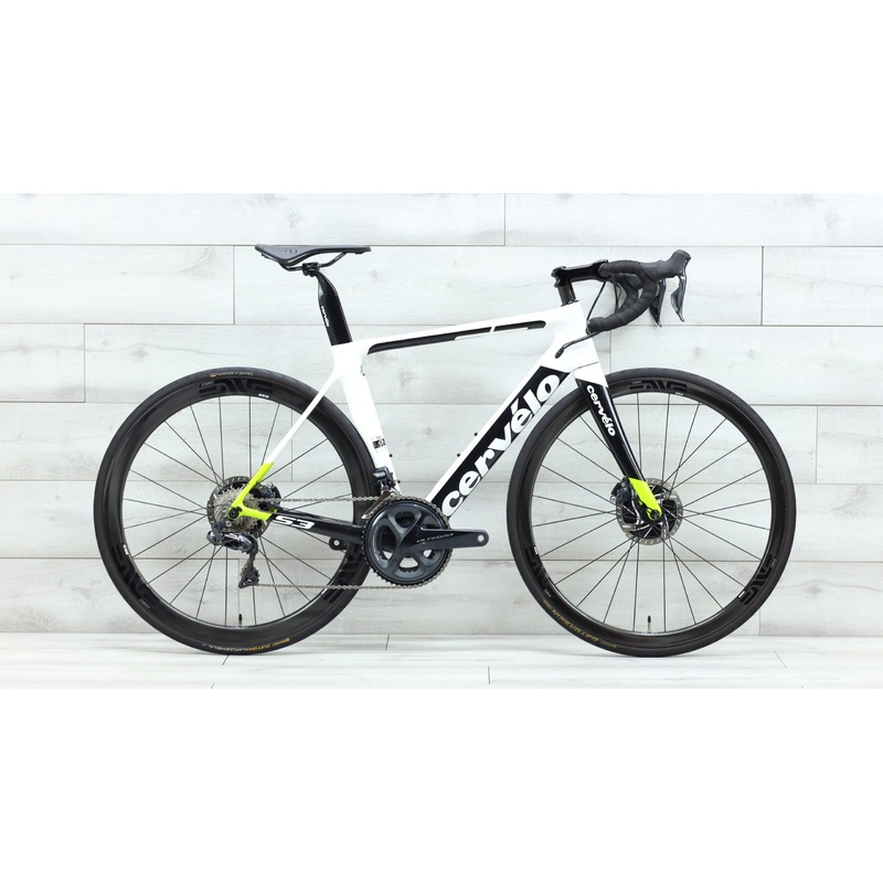 2018 Cervelo S3 Ultegra Di2 Disc  Road Bike – 54cm