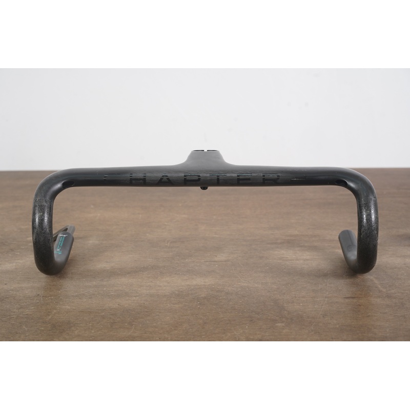 40cm 80mm -7 Chapter2 Mana2 Carbon Integrated Barstem Handlebar 1 1/8″
