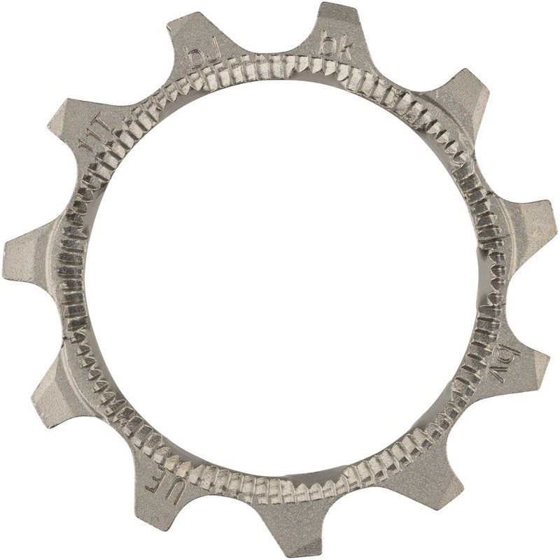 CS-HG81-10 10-Speed Cassette Cog -11t Built In Spacer Type For bj/bk-Group