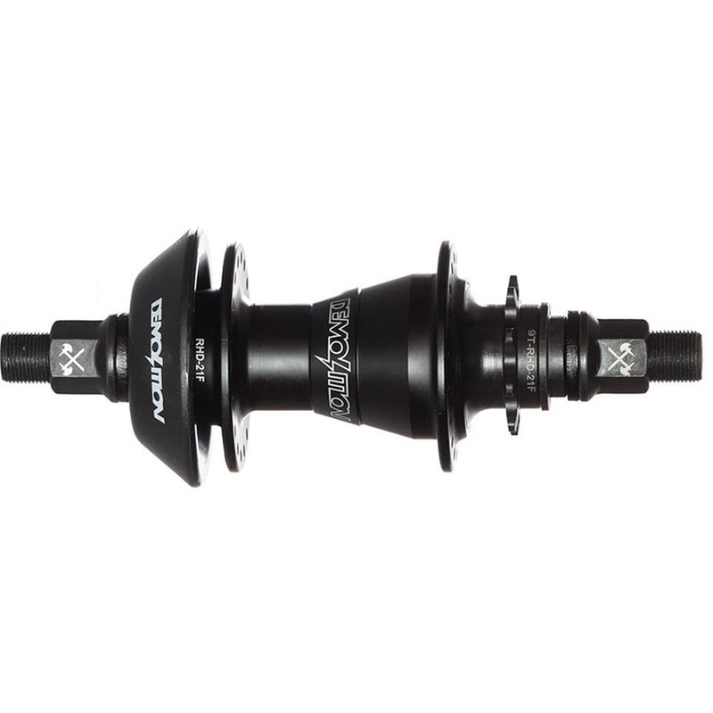 Demolition Whistler Lite Hub – RHD