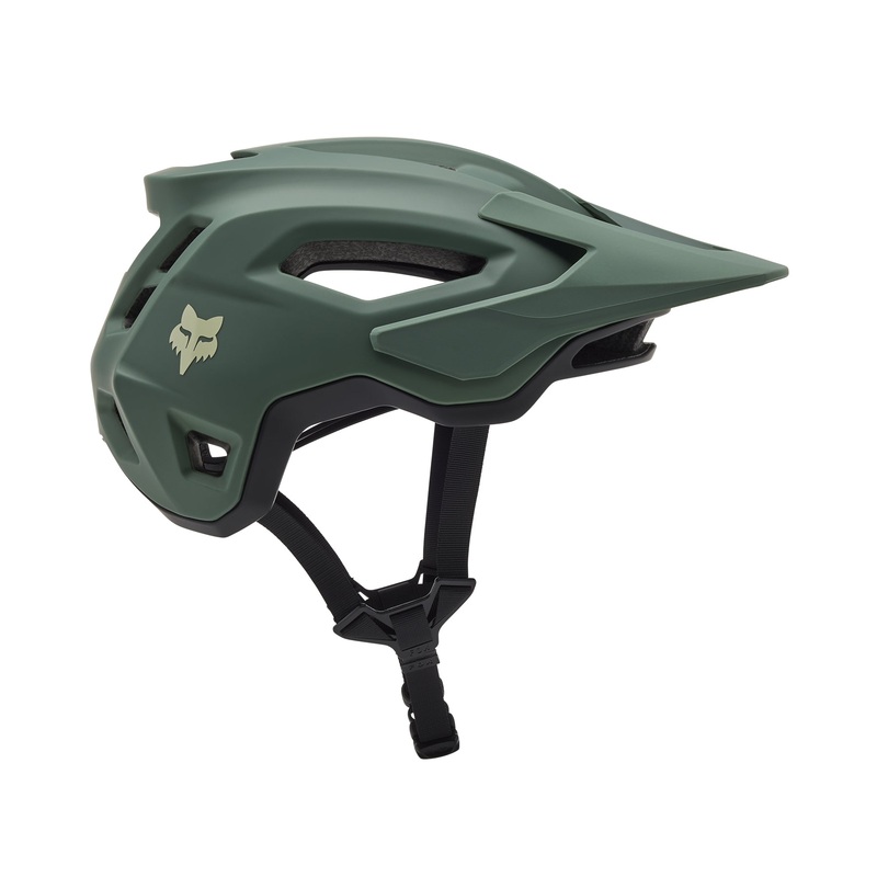 Fox Speedframe Helmet – L – Hunter Green