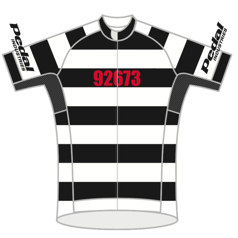 Jailbreak JERSEY SHORT SLEEVE – ISD