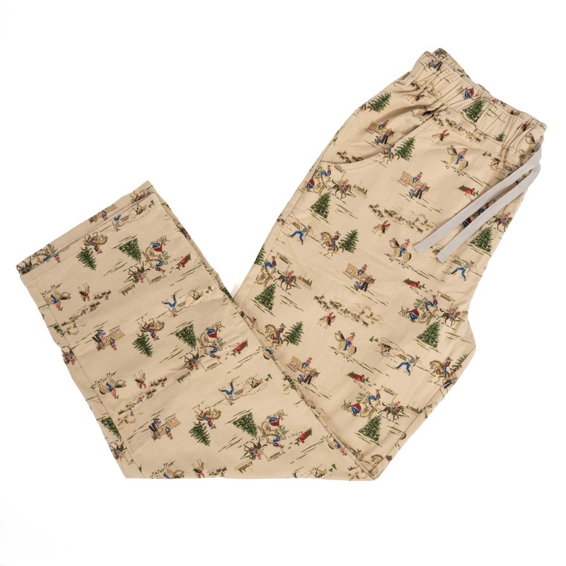 Pendleton Men’s Ranch Tan Pj Pant