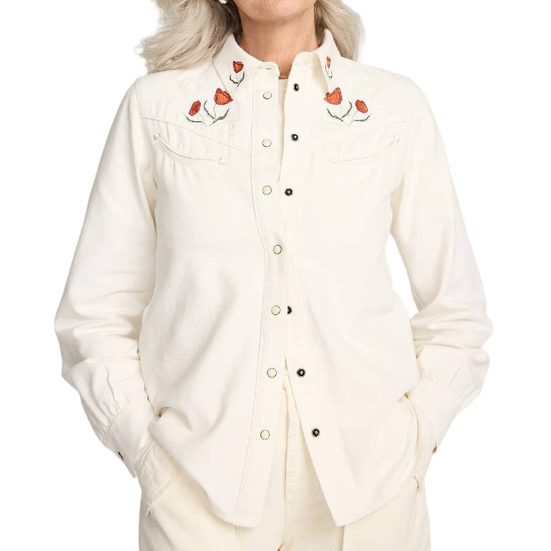 Pendleton Women’s Embroidered Western Shirt