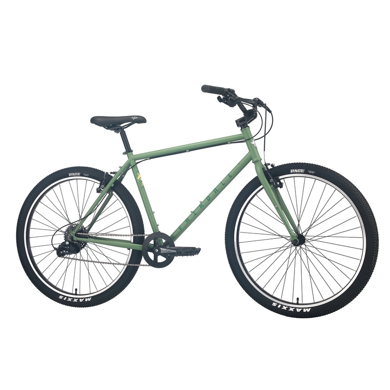 Ridgemont Cruiser Green