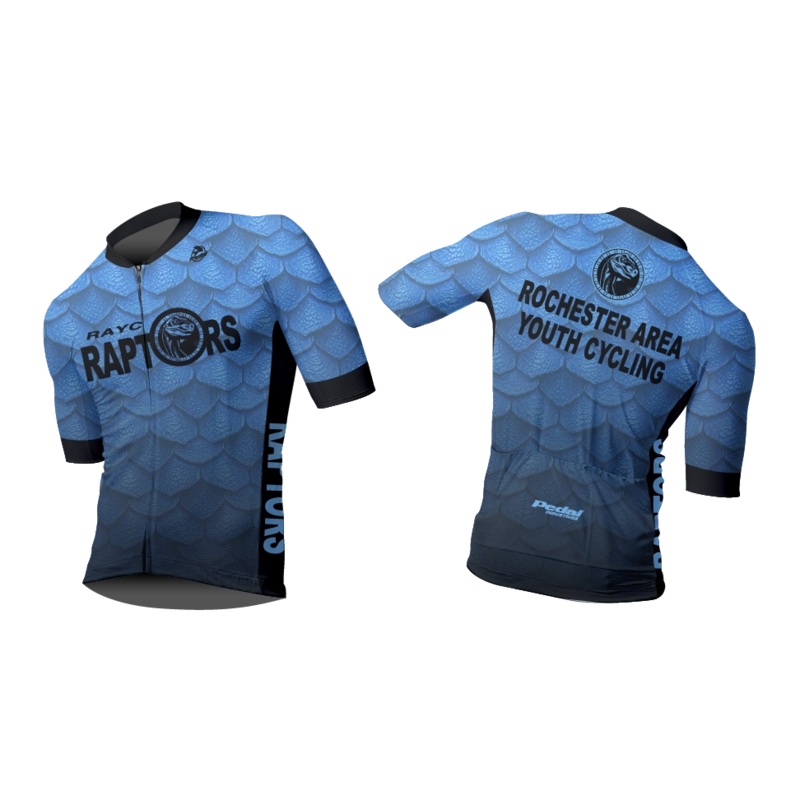 Rochester Raptors 2024 Relaxed Fit Jersey