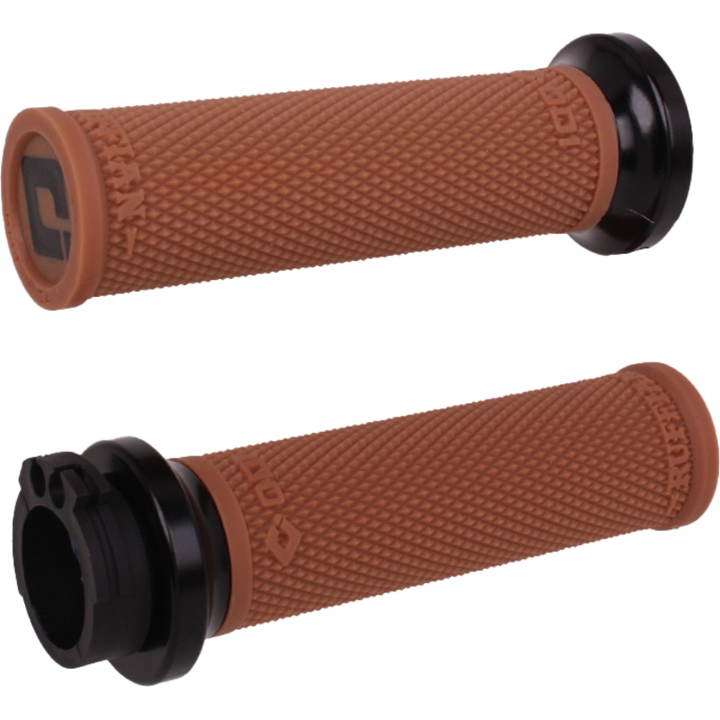 Rufian Grips Cable 1″ Gum Rubber/Black