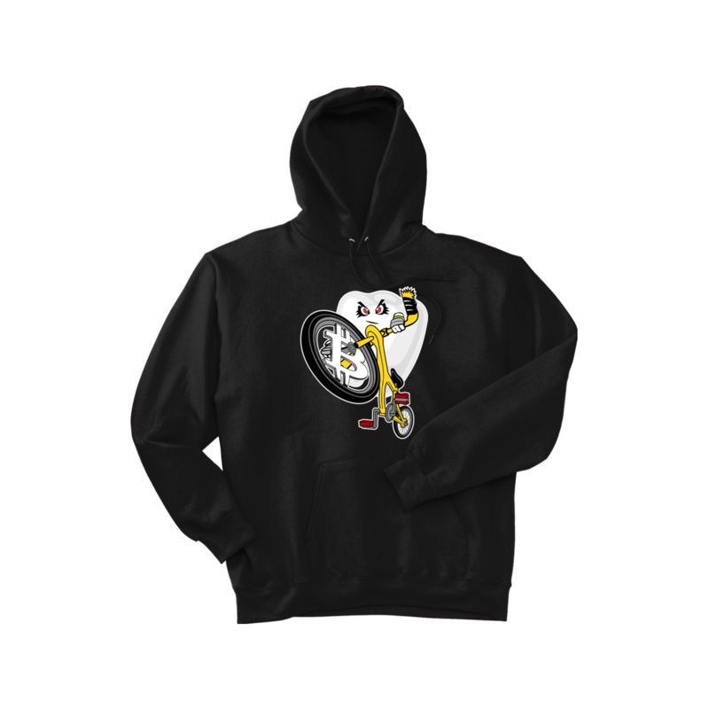 Sat Stackers 2025 Classic Hoodie Black