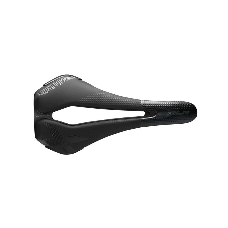 Selle Italia X-LR Superflow Kit Carbonio Saddle Black
