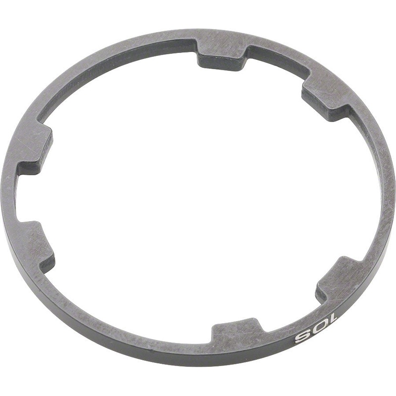 Shimano Dura-Ace CS-7800/Ultegra CS-6600 Cog Spacer –  10-Speed 2.35mm