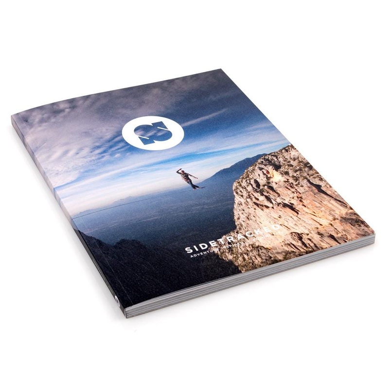 Sidetracked Magazine – Vol 5