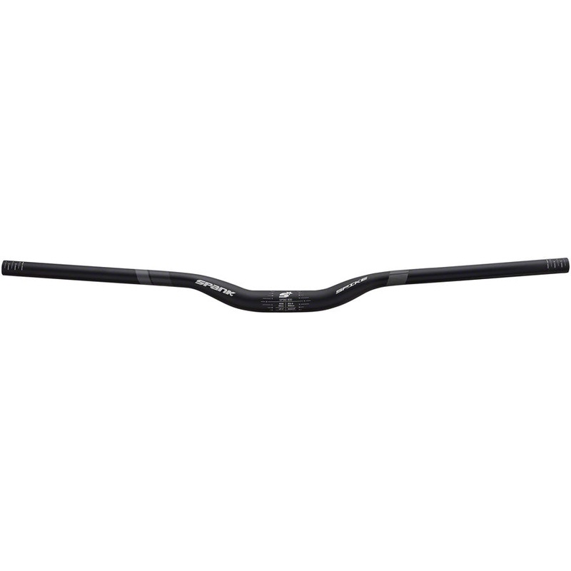 Spank Spike 800 Race Handlebar – 31.8mm Clamp 800mm 30mm Rise Black/Gray