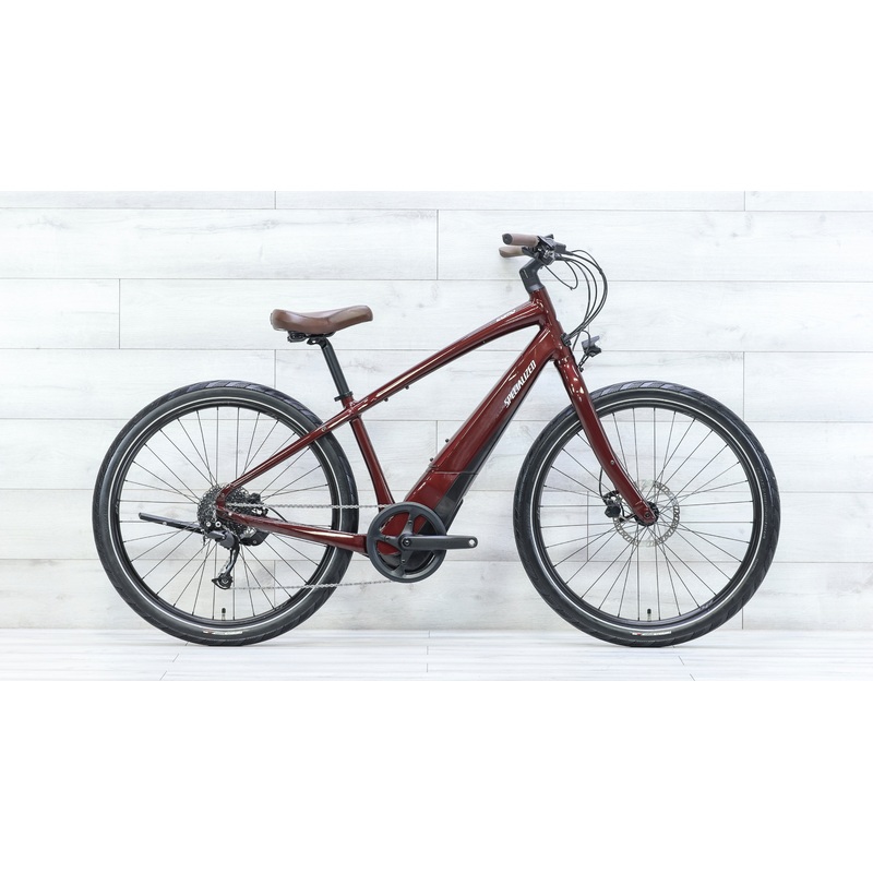 Specialized Turbo Como 3.0 650B Commuter E-Bike – 2021, Small