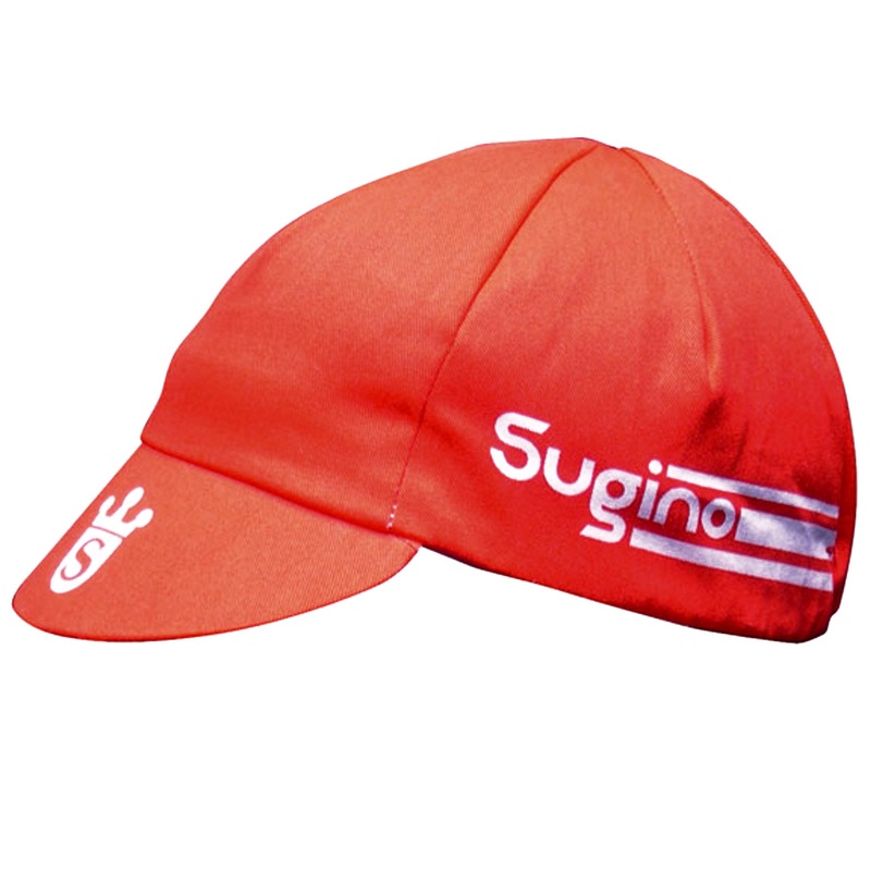 Sugino cycling cap