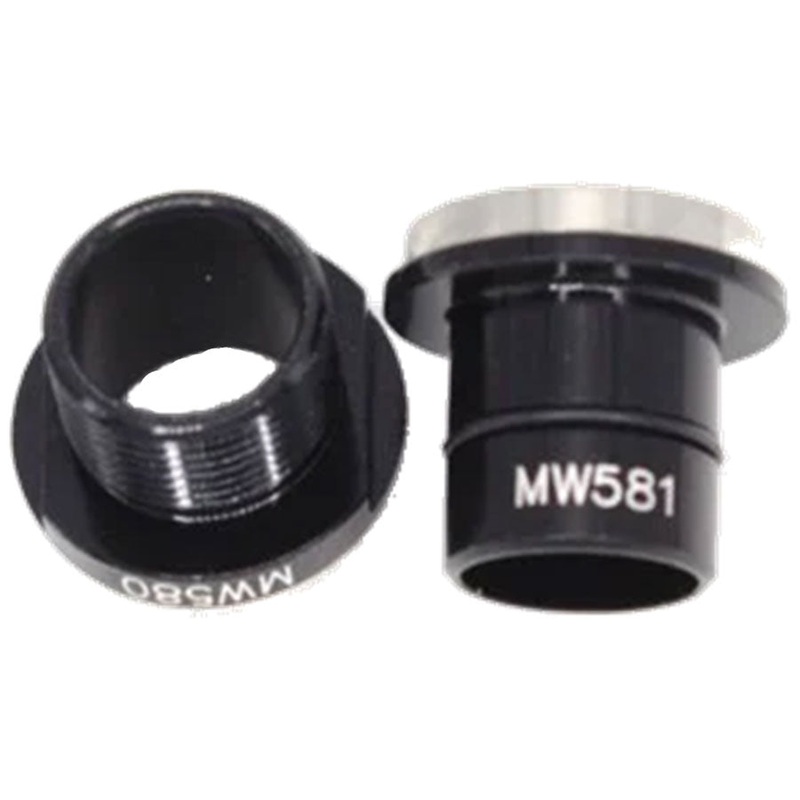 Vision Front TA12 End Caps Road SL DB