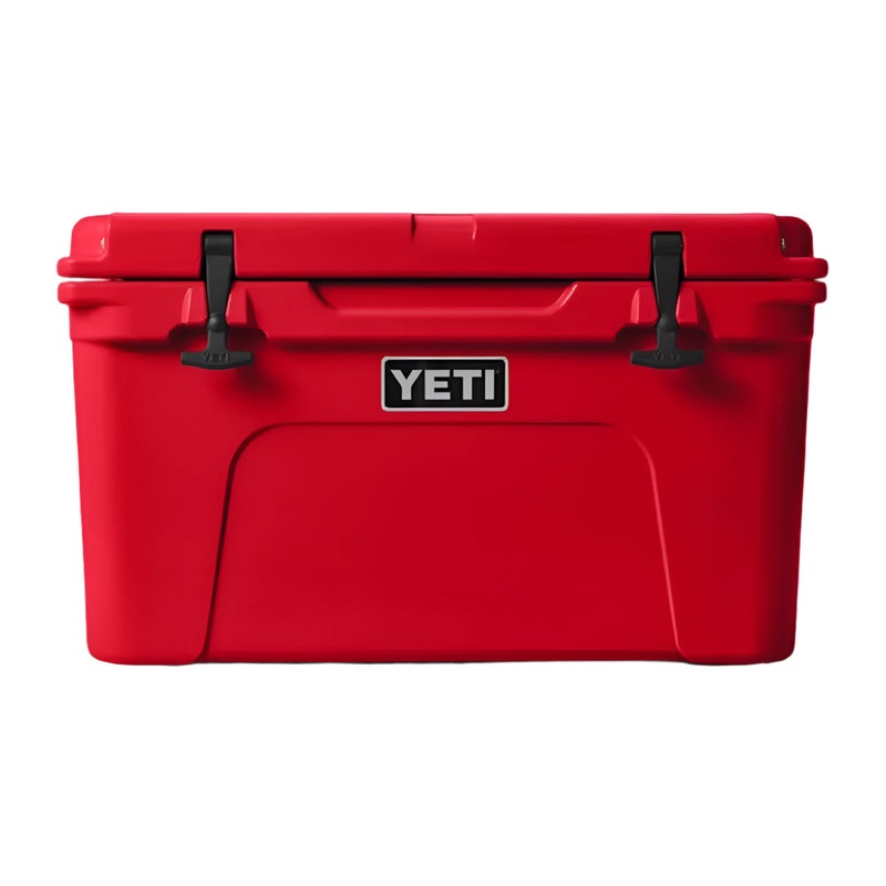 Yeti Tundra 45 Cooler – Rescue Red Rescue Red