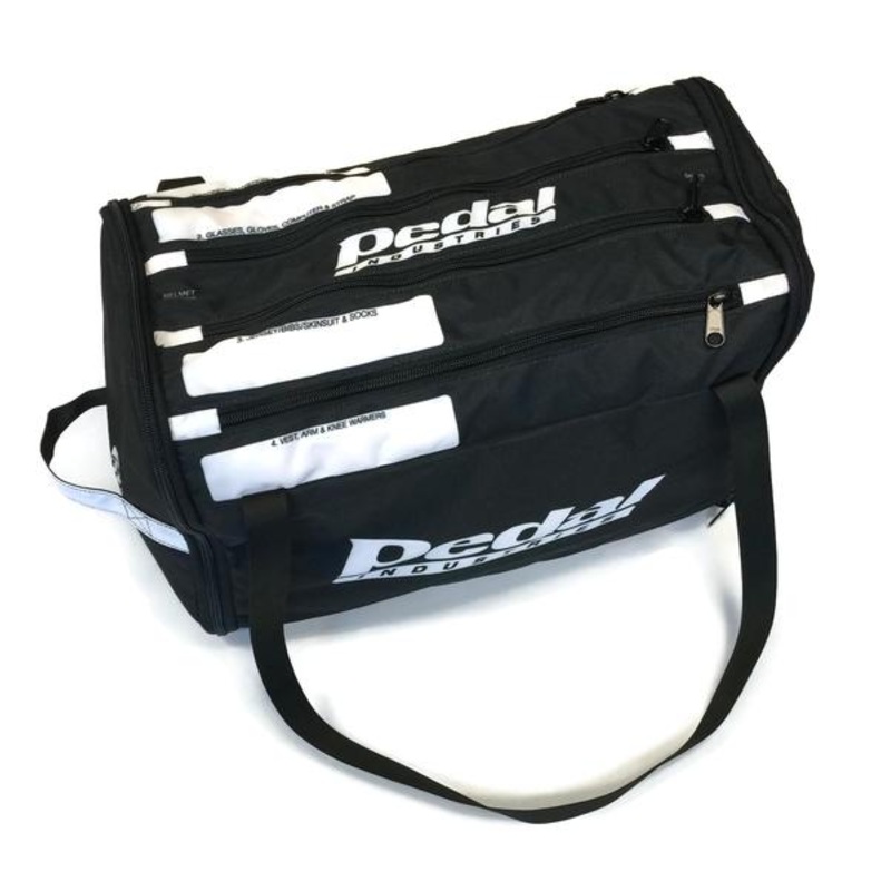 1 MASTER CYCLING RACEDAY BAG – OLD