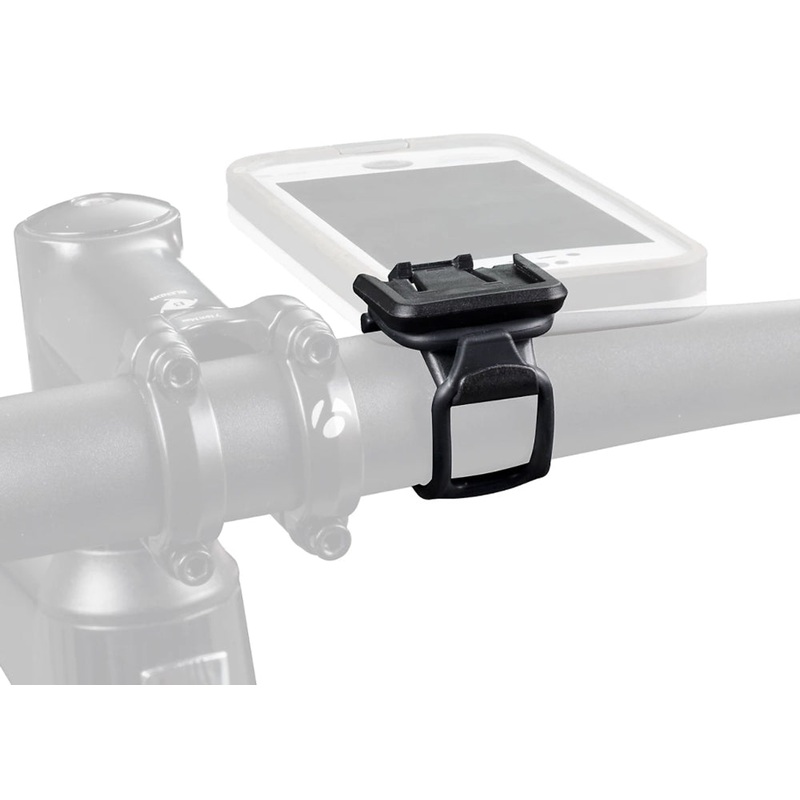 Insta-Mount Handlebar Cell Phone Adaptor Black