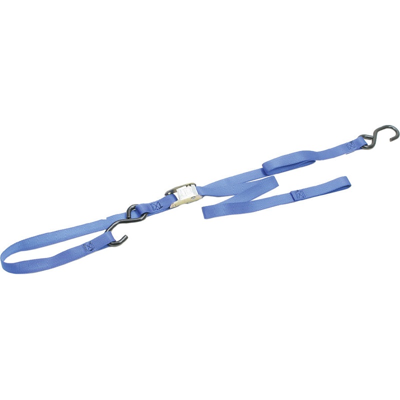 Integra Tie Downs Blue Pair