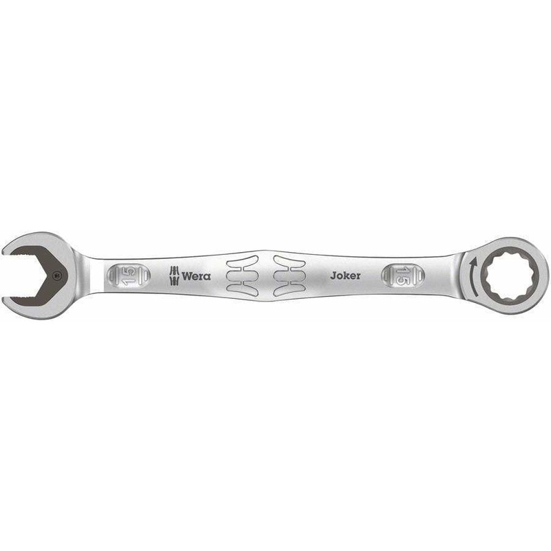 Joker Ratcheting Combination Bike Wrench – 15mm