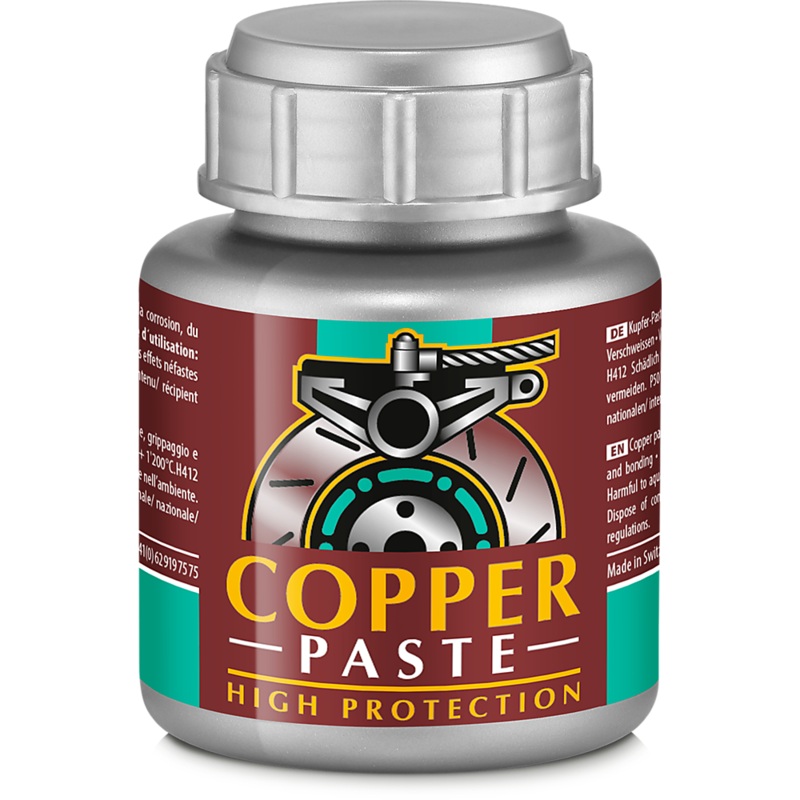 Motorex Copper Compound Paste 100G