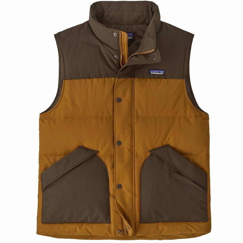 Patagonia Men’s Downdrift Vest – FINAL SALE