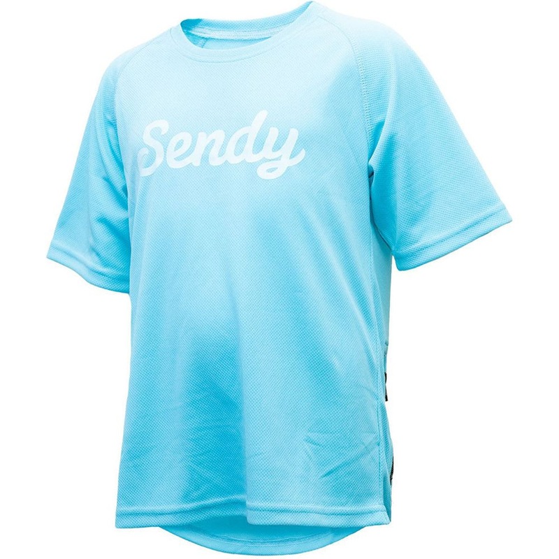 Sendy Send It Short Sleeve Youth Jersey – Youth XL – The Gem