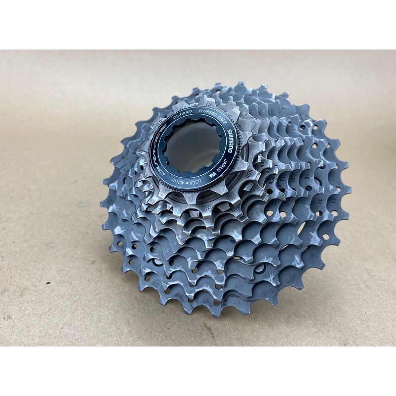 Shimano Dura Ace CS-M9100 11 Speed 11-30 Cassette